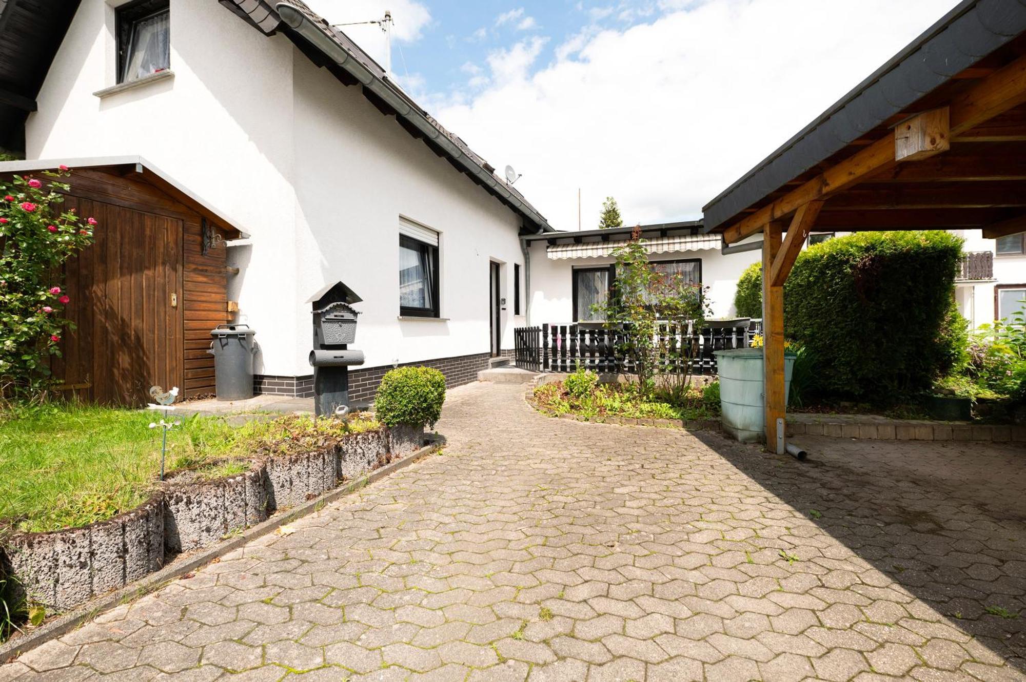 Ferienhaus Eiffelperle Kaisersesch Екстер'єр фото