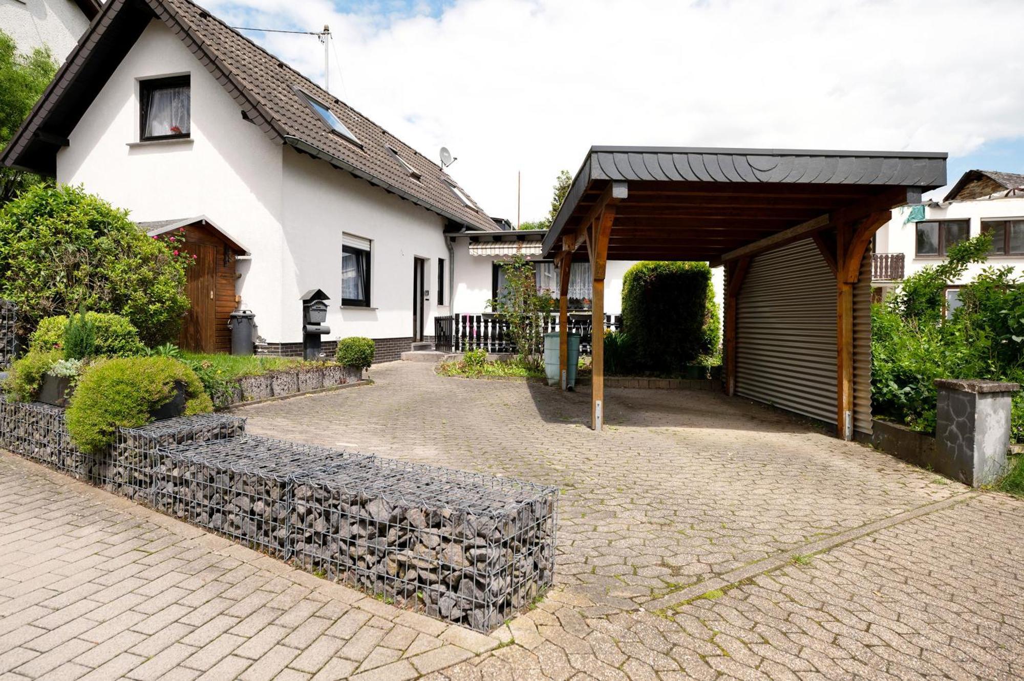 Ferienhaus Eiffelperle Kaisersesch Екстер'єр фото