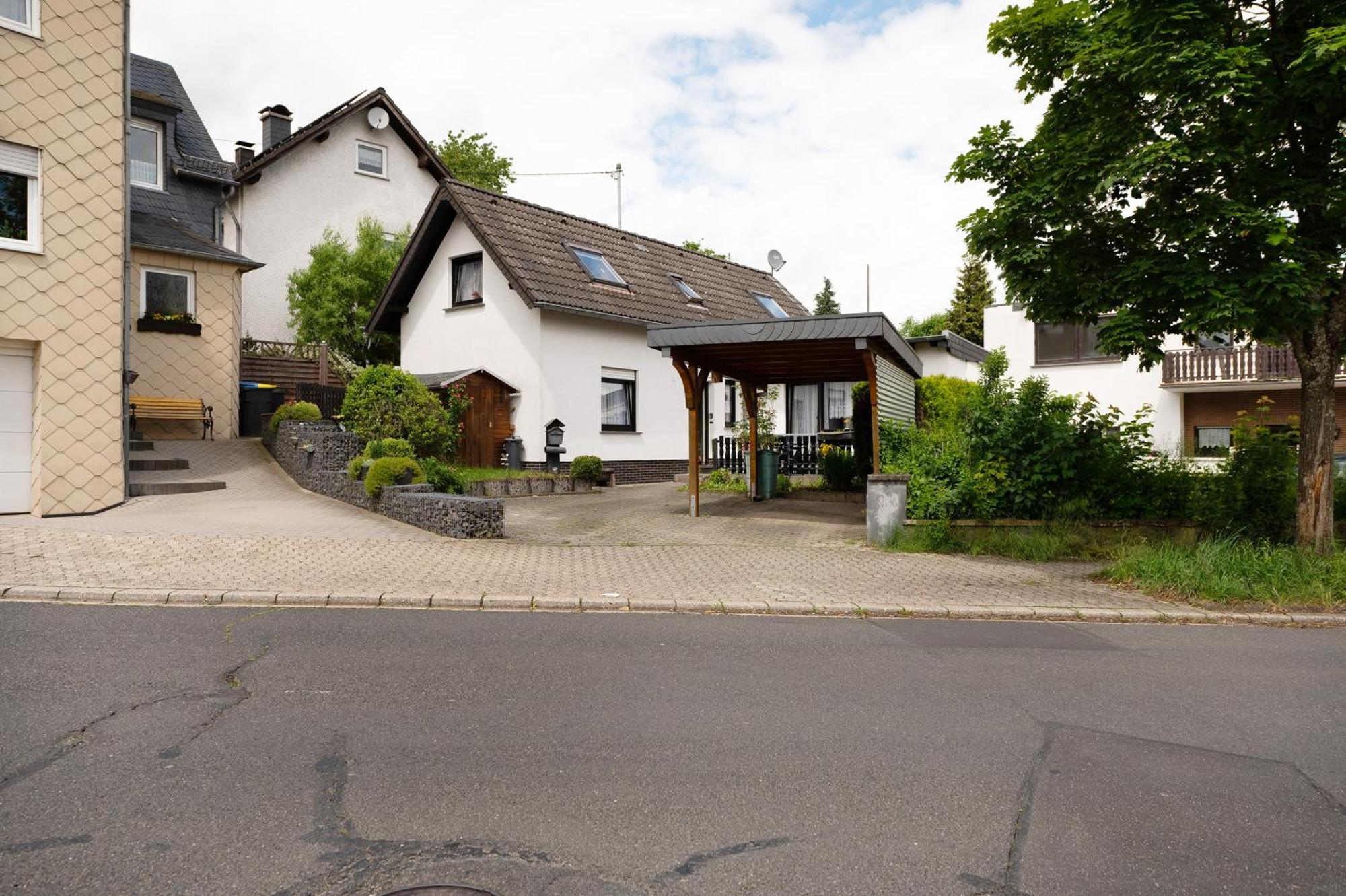 Ferienhaus Eiffelperle Kaisersesch Екстер'єр фото